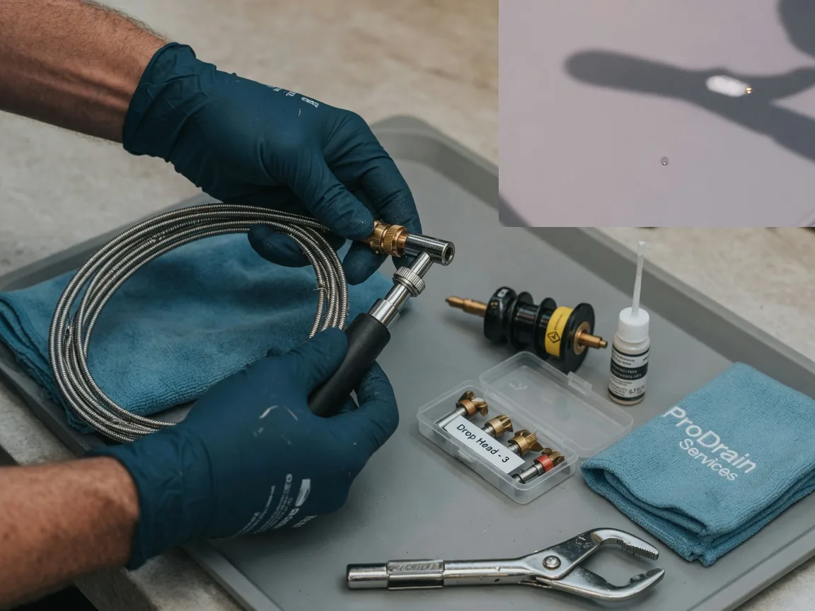 Why choose Drain Cleaning in Butlerville, IN